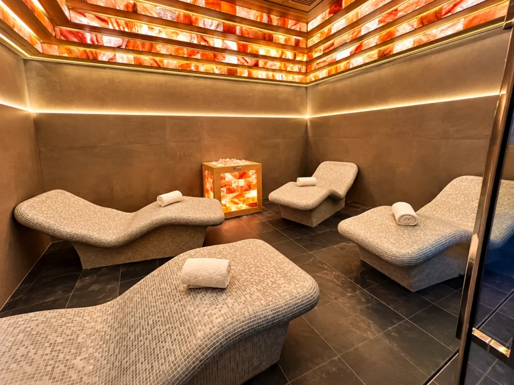 msc yacht club SPA